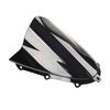 Motorcycle Windscreen Windshield Double Bubble Wind Deflector For Suzuki GSXR 125 150 2018 2019 2020 2021 2022 GSXR125 GSXR150