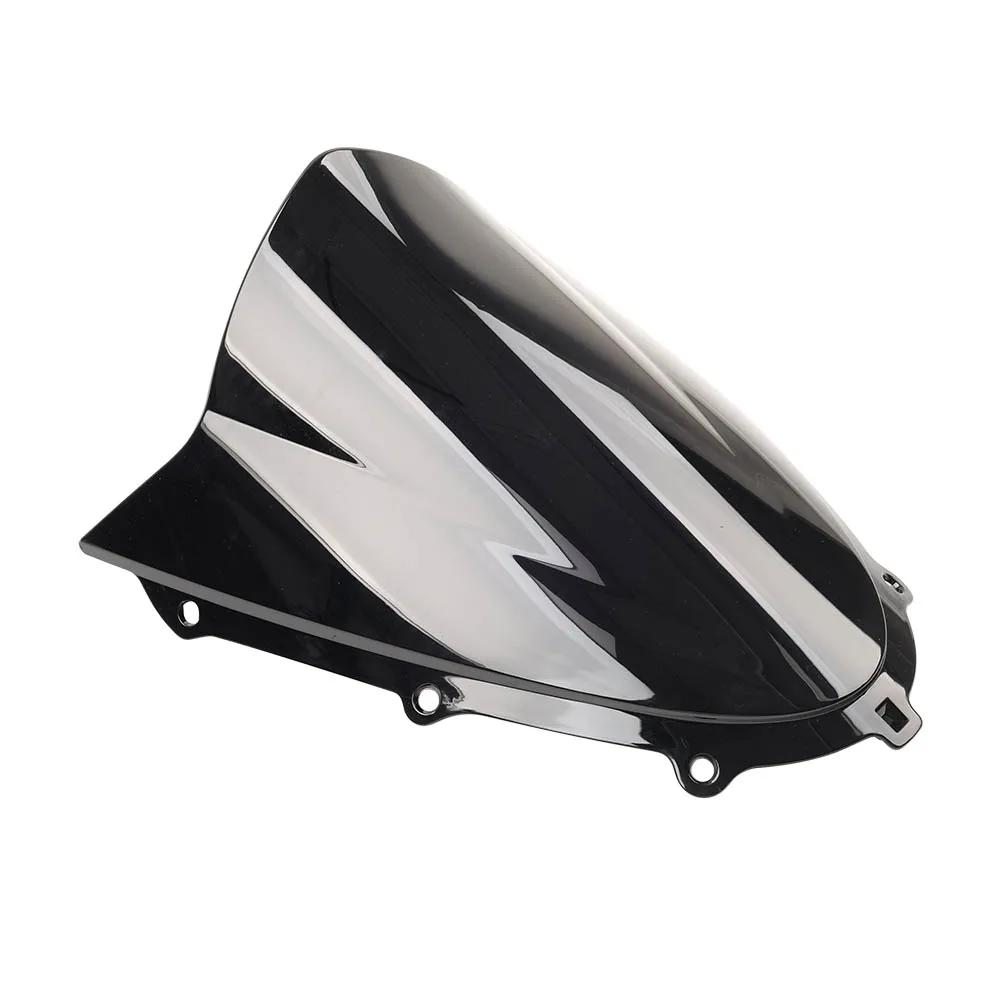 Motorcycle Windscreen Windshield Double Bubble Wind Deflector For Suzuki GSXR 125 150 2018 2019 2020 2021 2022 GSXR125 GSXR150
