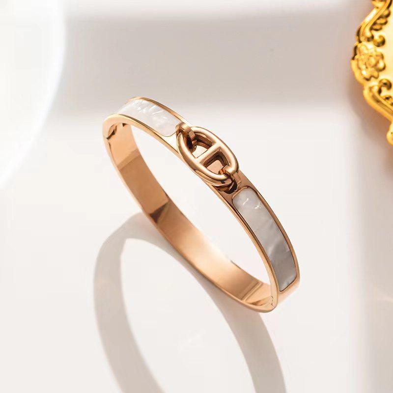 

Браслет из нержавеющей стали Unfade женский браслет-манжета