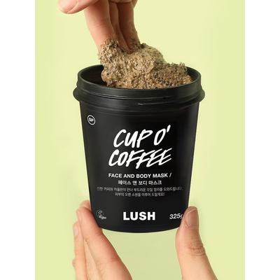 Cup O' Coffee 325g Face Mask Coffee Pack, 1 Pack, 1 Pack