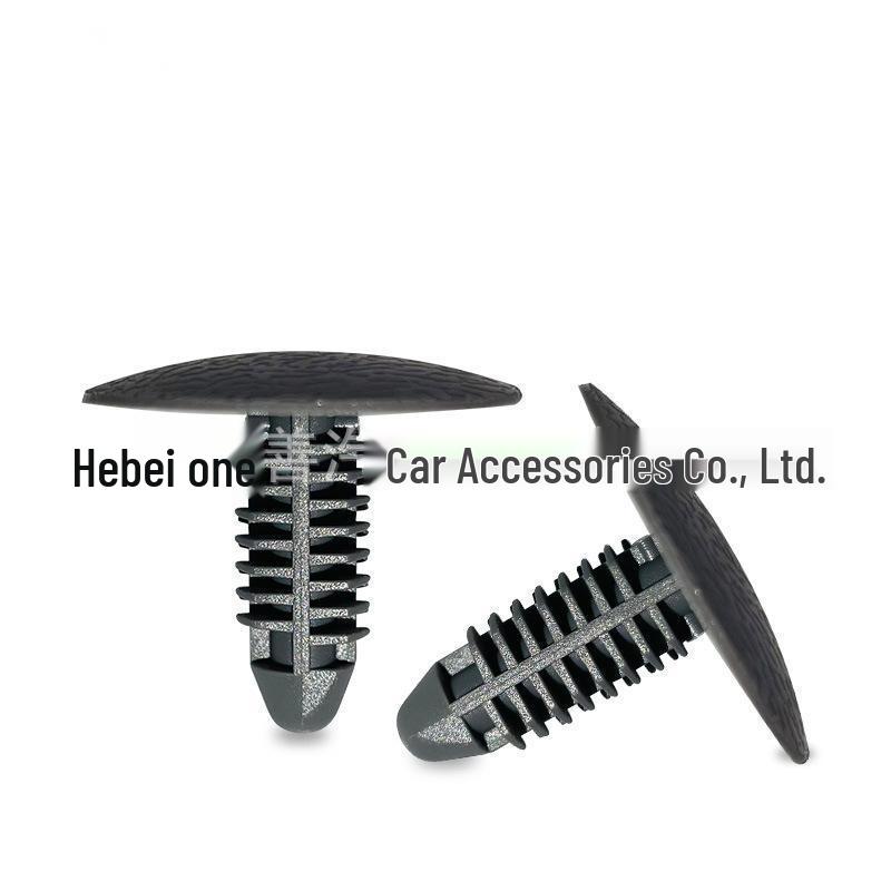 Ford Pickup Interior Panel Seal & Clip Set