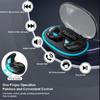 Mini Wireless Bluetooth Earphones With Free Freebie Bt5.3 Sleeping Earbuds Stereo Sport Headset