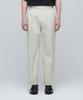 MUSINSA STANDARD Cotton Gurkha Pants [Cream]