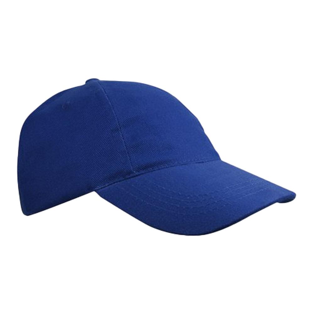 L-Merch Childrens/Kids Brushed Cap