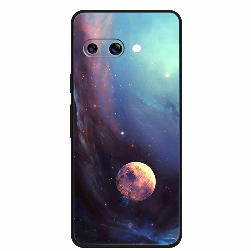 For Google Pixel 10A Case 6.3" Butterfly Lion Shockproof TPU Soft Silicone Cases for Google 10A Protective Cover Pixel10A 10 A