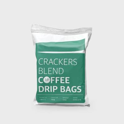 Crackers Coffee Drip Bag Sampler (5EA)