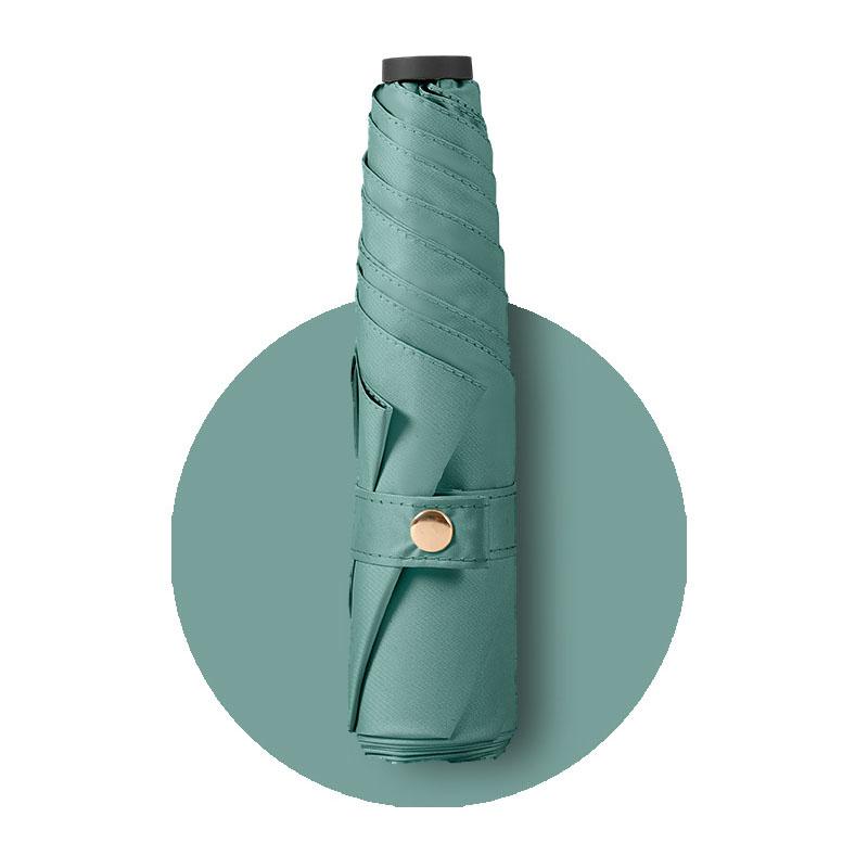 

Солнечный зонт с защитой от УФ-лучей, виниловый складной зонт, ультралегкий зонт от дождя, солнцезащитный зонт, UPF50+, портативные зонты full-fiber&6K