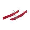 BMW 5 Series Rear Bumper Reflector Light (Part Numbers: 63147318556, 63147318555)
