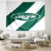 New York Football Logo Quick-Dry Tapestry Hanging for Bedroom,Livingroom, Playroom,Decor Art Room Wall Tapestry Holiday and Birthday Gifts