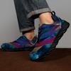 YRZL Athletic Shoes Men Lightweight Comfortable Non Slip Gym Shoes Men Walking Training Casual Durable Sports Sneakers Outdoor