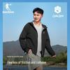 Jordan Men's 2025 Summer Hooded Outdoor Windbreaker Jacket