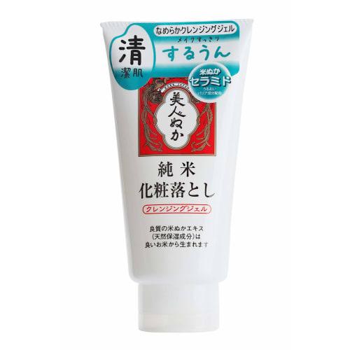 

Bijinnuka Junmai Makeup Remover (Cleansing Gel) 150g