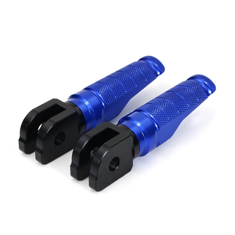 Motorrad Vordere Fußrasten Fußrasten Pedale Passend für YAMAHA XSR700 XSR900 MT-07 MT 07 TRACER GT MT-09 MT09 SP MT 09 TRACER GT