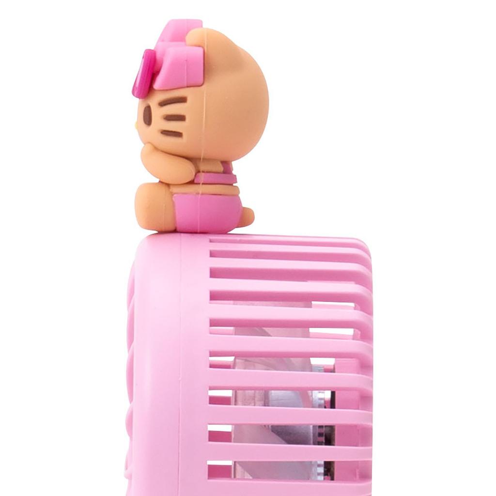 Sanrio Handy Fan Hello Kitty Pink 788317