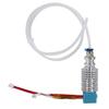 For ANYCUBIC Mega/Mega S Mega X Chinron 4Max Pro2.0 Vyper3D Printer Extruder Hot End with 0.4mm Nozzle (for Mega X)