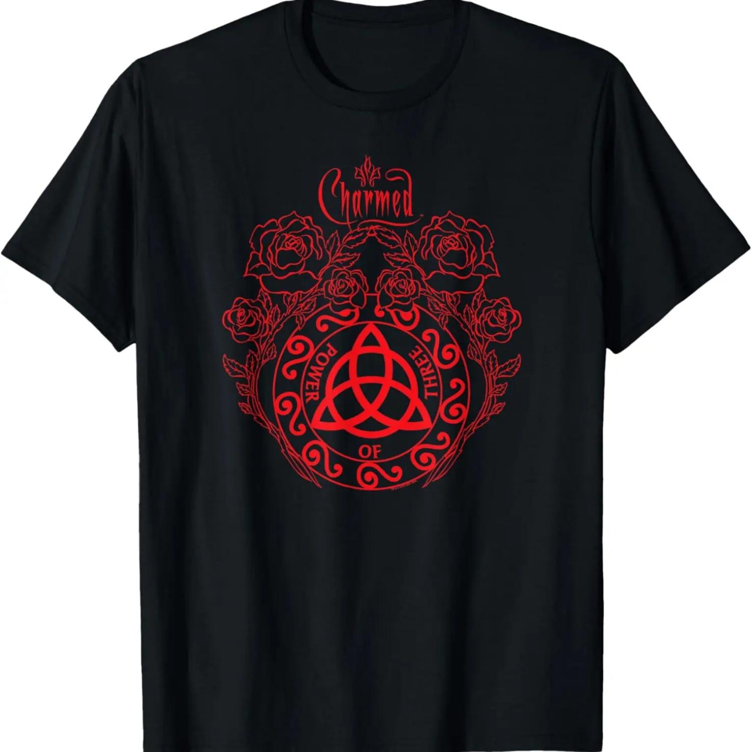 

Charmed Roses T-Shirt XXXXXL