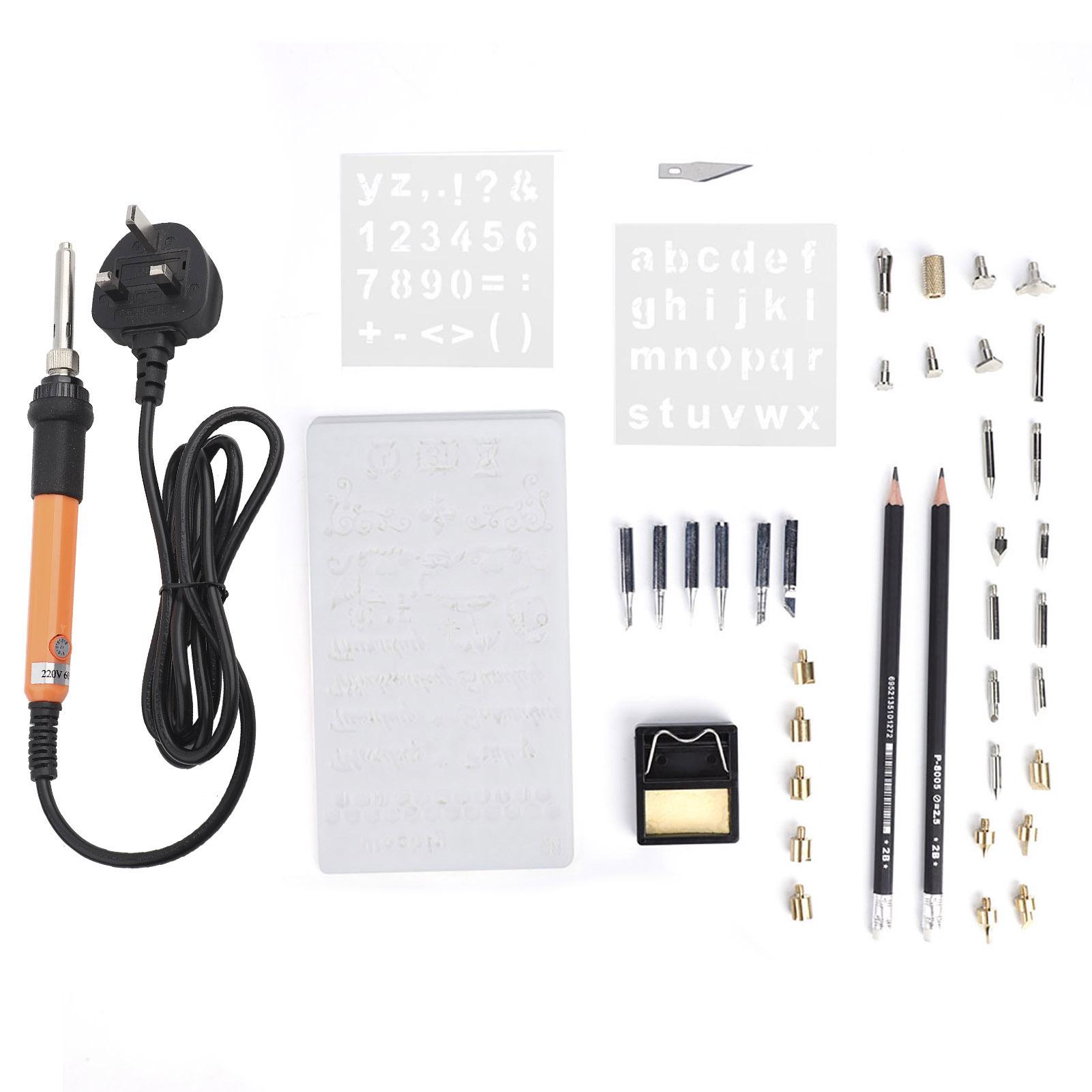 

Electric Engraving Chisel Woodworking Carving Knife Hand Tool