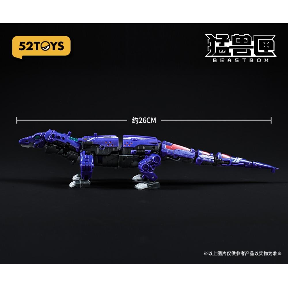 Beastbox Beastbox Bb 66 Kommando   Bonus