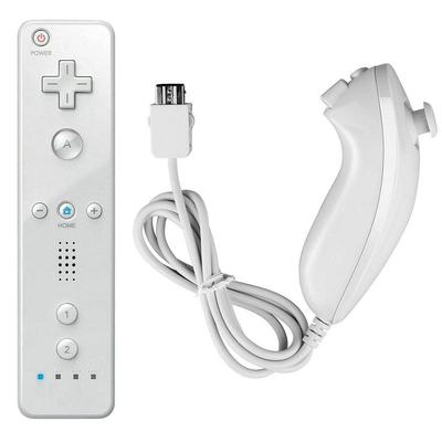 Wii – Ovladače pro Wii