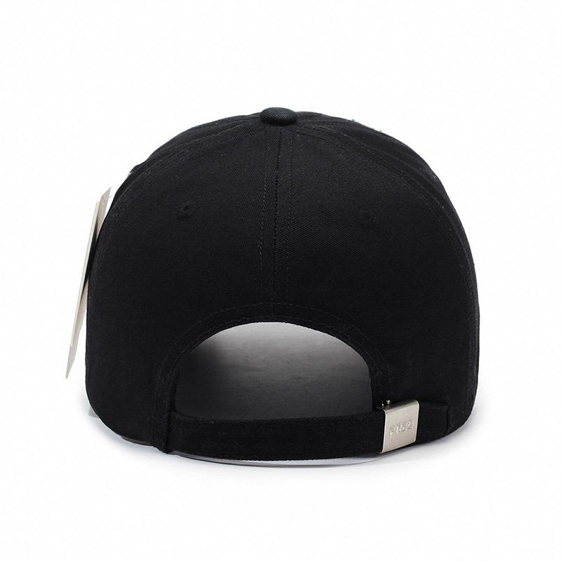 New embroidered letter baseball cap men and women outdoor leisure sunscreen sunshade fashion versatile travel