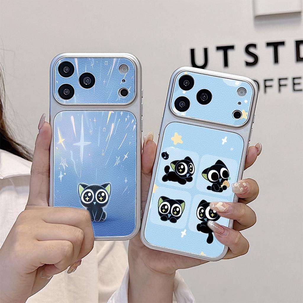 Titanium silver cartoon suitable for Tecno spark40pro mobile phone case spark go3 all-inclusive a70 anti-drop pop10