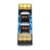 25A 6A Netzfilterplatine EMI Hochfrequenz Zweistufige Stromversorgung Tiefpassfiltermodul Energiemanagement EMI-Filter