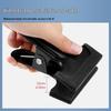 Strong Iron Clip for Photography Backdrops and Equipment