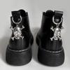 Stylish Shoe Ornaments Individualized Boots Pendants Hangings Decoration Jewelry Unique Boots Accessories for Women