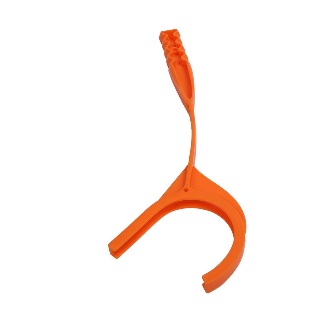 Hand Target Thrower PP Portable Handheld Clay Target Thrower for Outdoor Shooting and Hunting Training