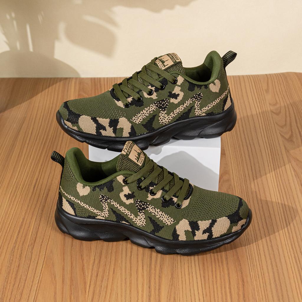 Spring brand women's shoes casual travel shoes black non-slip work shoes women's versatile and lightweight running sports shoes breathable