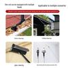 Jundingying 3.6m Telescopic Gutter Cleaning Tool Set