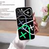 Lovely Fashion G-Gertrudes Transparent Phone Case For IPhone 17 Air 16 Pro Max 15 14 13 12 11Plus Shockproof Cover