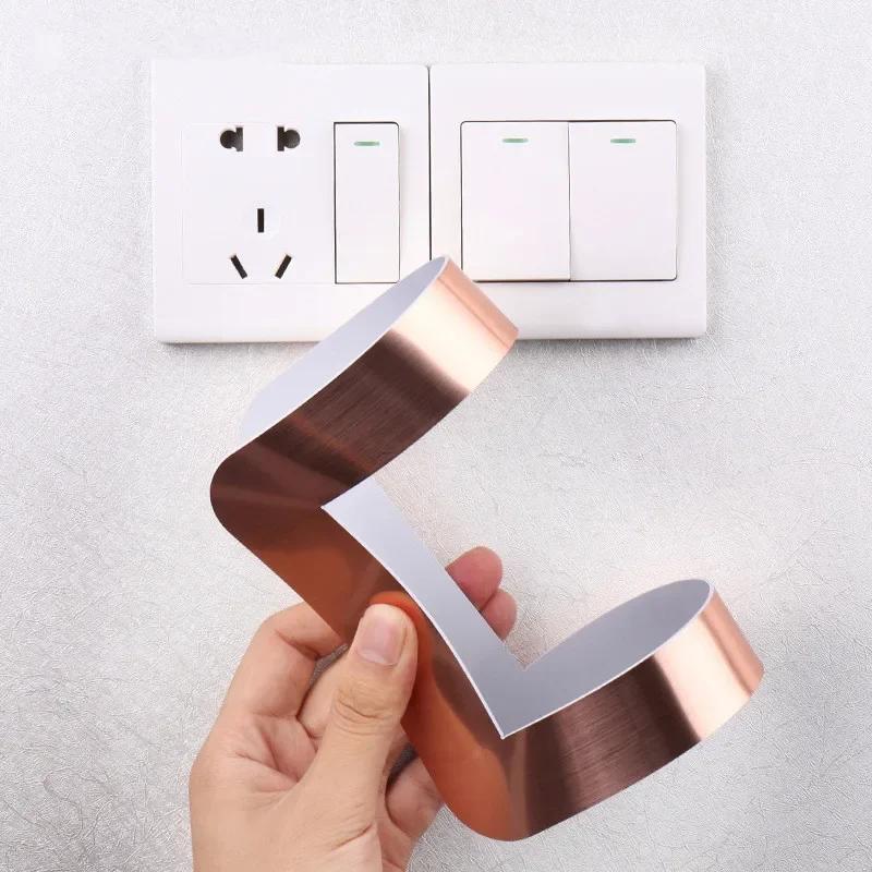 Acrylic Switch Protective Cover Switch Sticker Anti-Dirty  Dustproof Switch Outlet Wall Sticker Home Living Room Decor
