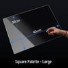 A4 Large Cutting Mat for Art, Crafts, and DIY Projects - Child-Friendly, Clay and Drawing Mat with Anti-Cut Features
