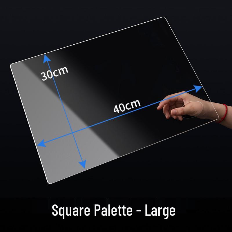 A4 Large Cutting Mat for Art, Crafts, and DIY Projects - Child-Friendly, Clay and Drawing Mat with Anti-Cut Features