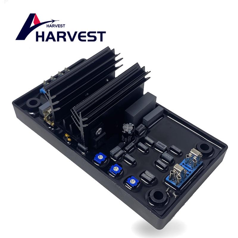 Factory Supply R230 Leroysomer Generator AVR Automatic Voltage Regulator Stabilizer 100KW AC Control Panel Module Genset Parts