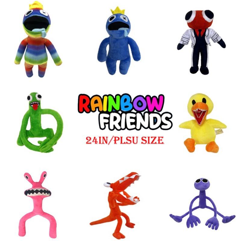 Roblox Rainbow Friends Plush Toy Soft And Squishy Perfect Gift For Kids And Baby