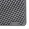 Cat Litter Mat Trapping Washable Footboard Pad for Living Room Indoor Cats