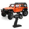 YK4102 PRO 1 10 RC Crawler Auto 2.4G 6-Kanal Fernbedienung LKW Modell Fahrzeug Spielzeug für Kinder