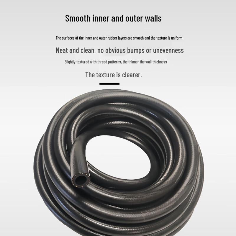 EPDM Rubber Engine Hose