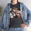August Macke Cat Art T-Shirt and Kids Tshirt, Vintage Art Print Tee