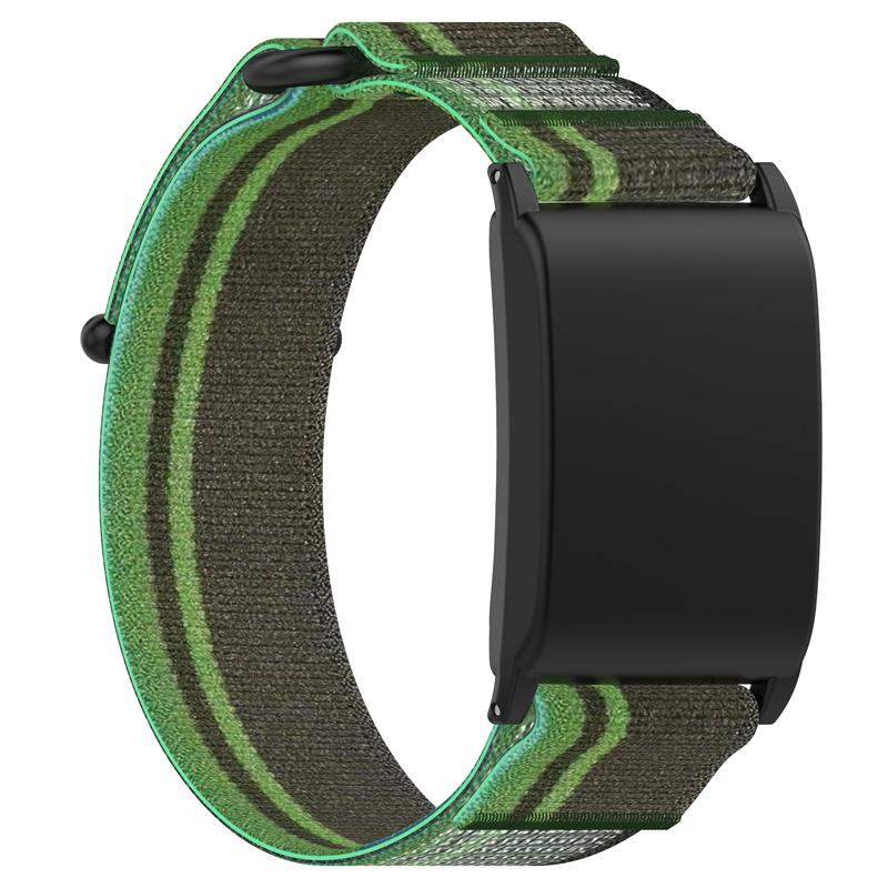 Soft Nylon WatchStrap for WHOOP 4.0 Adjustable Replacement Fitness Sport Breathable Smartwatch Bracelet for Whoop 4.0 3.0 Band