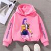 Kpop Witch Hunt Children's Clothing,  Girls and Boys Spring and Autumn Hoodies and Fashionable Sweatshirts