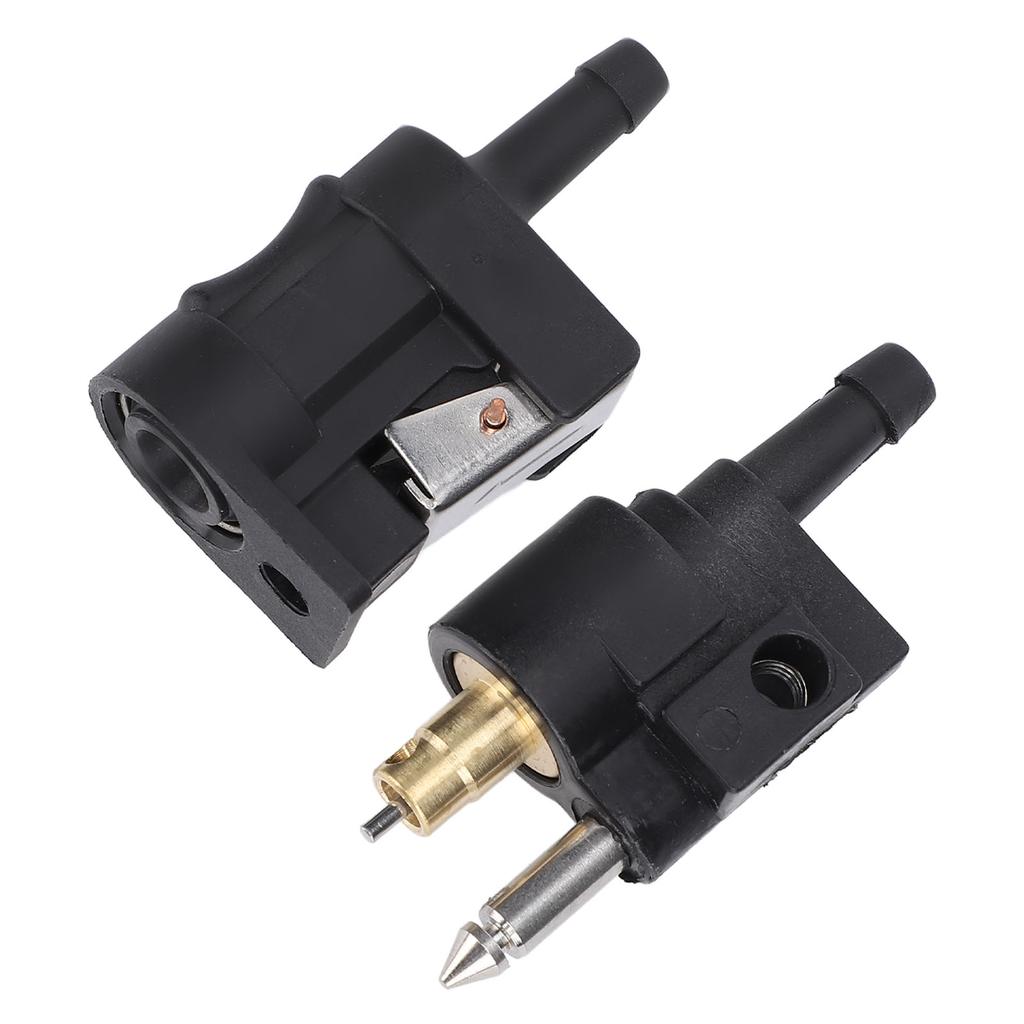 Fitinguri Conector Linie Combustibil Motor Marin 6mm Femelă Masculin Conector Furtun Combustibil pentru Motor Exterior Rezervor Combustibil Conductă