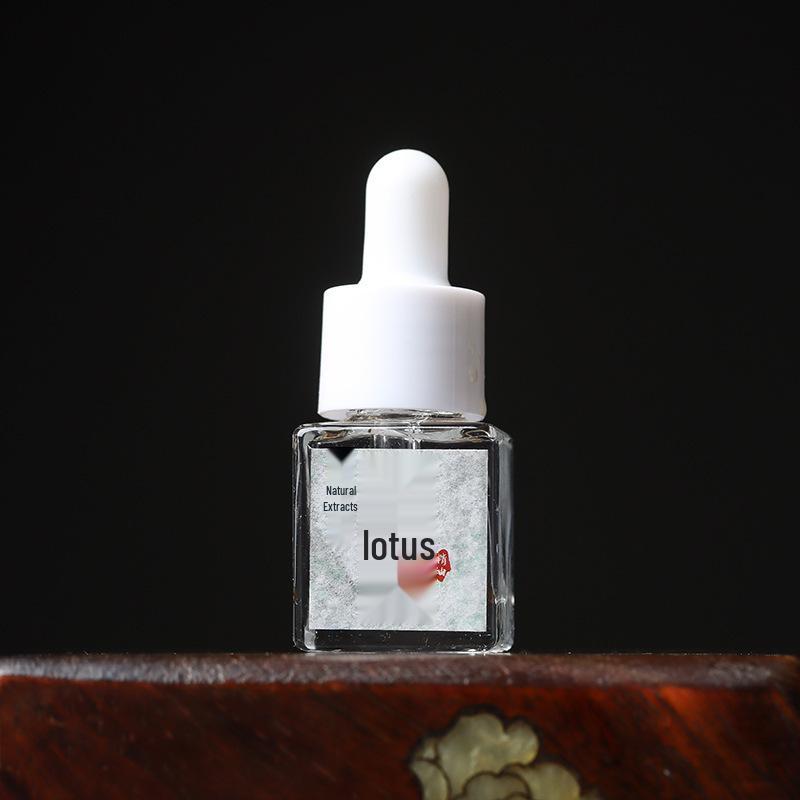 Natural Agarwood & Sandalwood Essential Oil with Long-lasting Green Kyara, Ambergris, Dragon’s Blood, and Frankincense Fragrance for Indoor Incense
