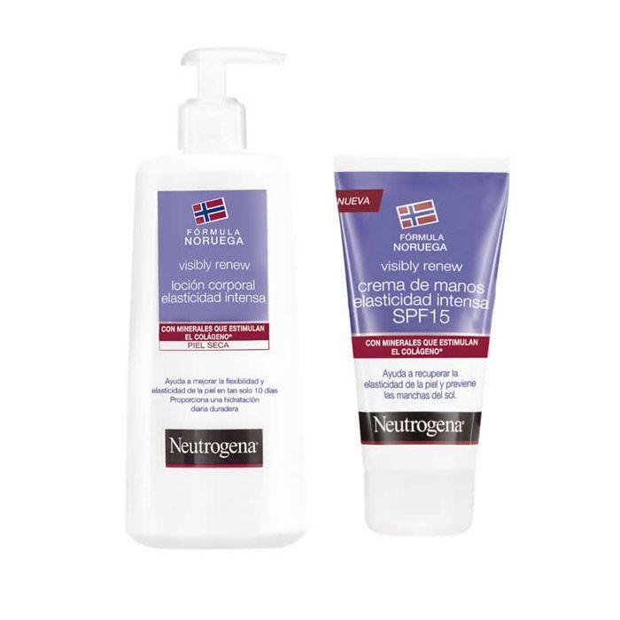 

Neutrogena Pack Visible Hand Cream Lotion