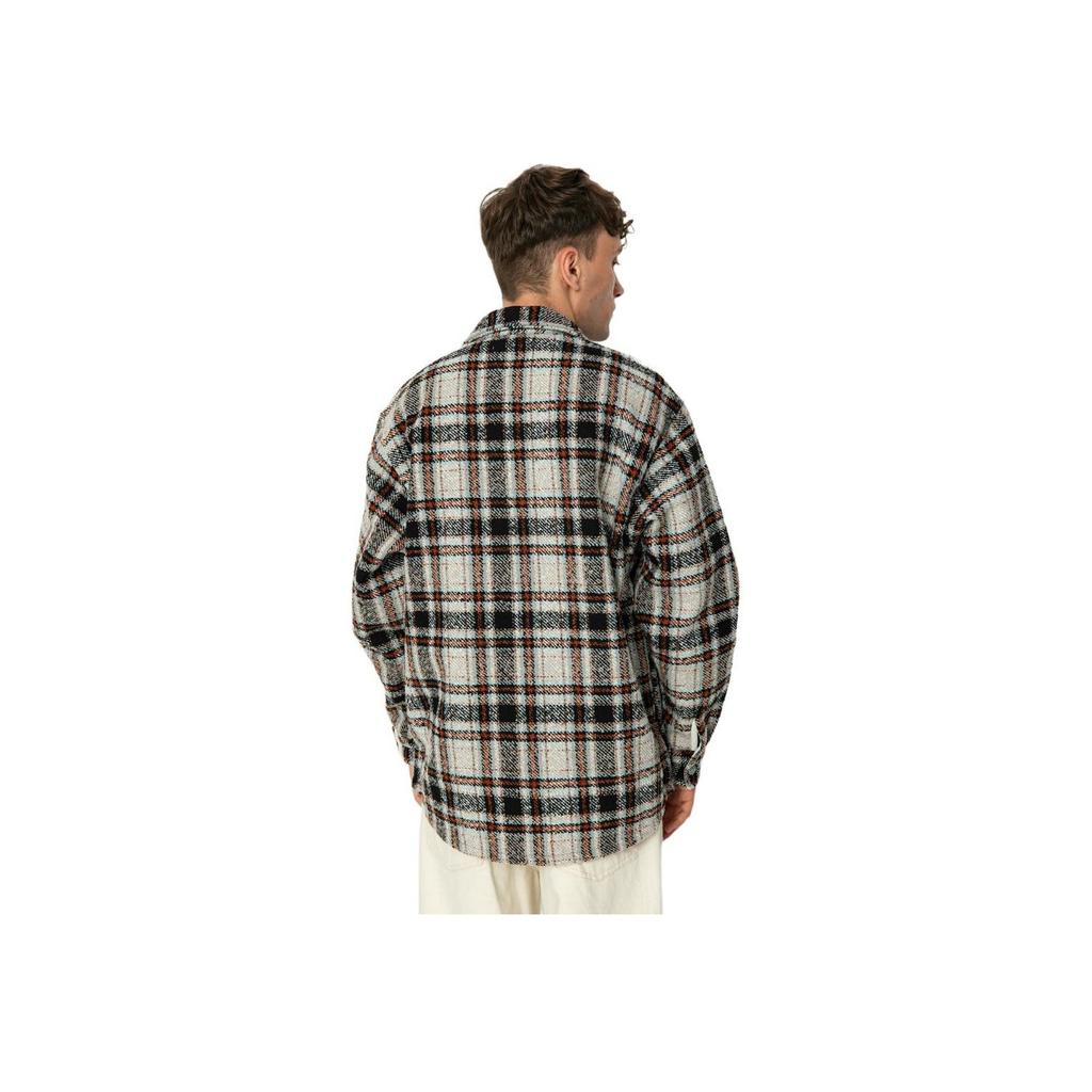 Carhartt WIP Plaid Flannel Regular Fit Jacket Men Jackets Multicolor I0322131-PV-XX