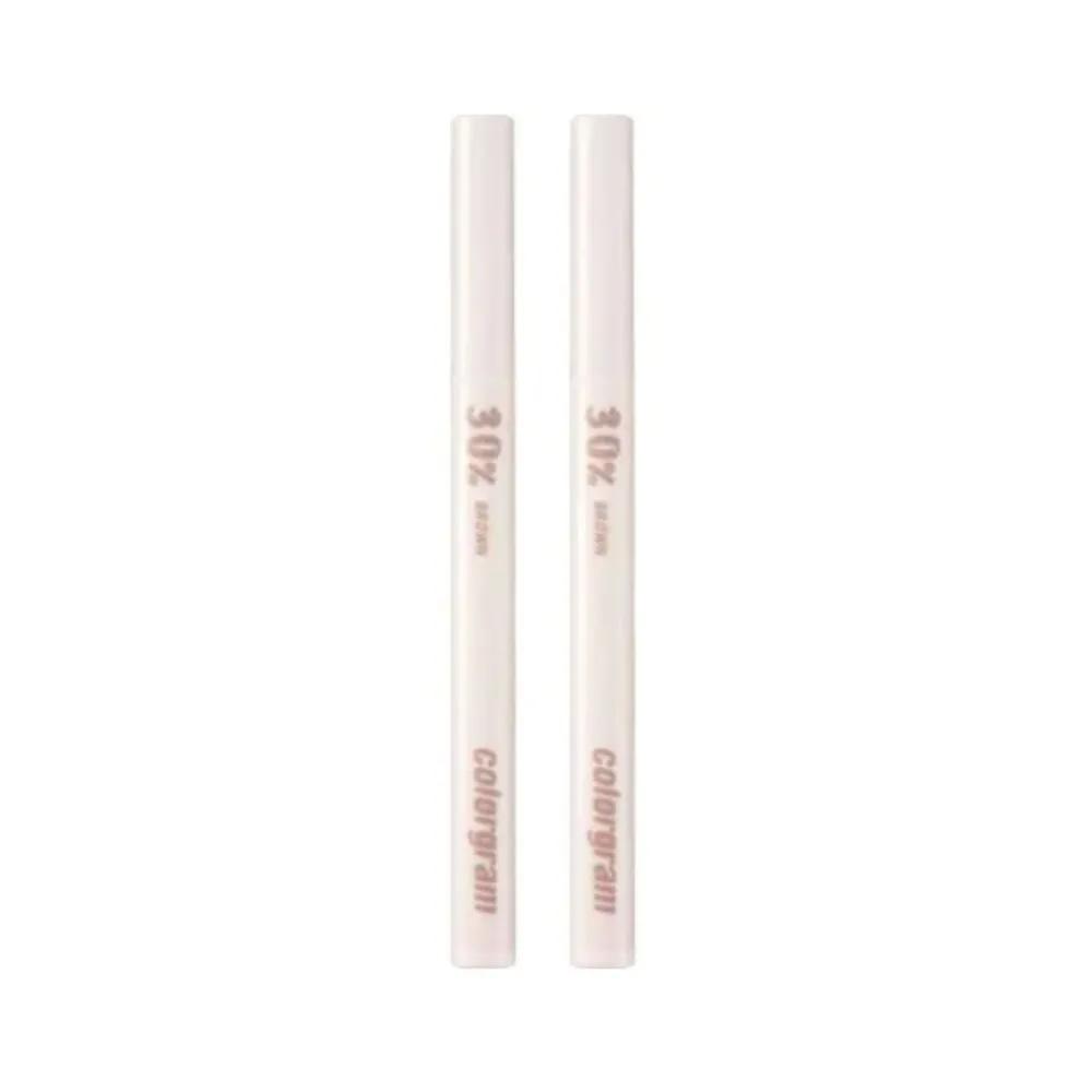 

Colorgram Shade Creation Eyeliner 02 30 Percent Shade X2
