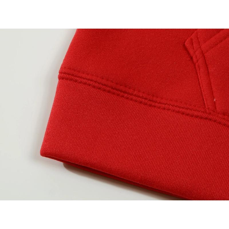 Felpa da uomo con croce religiosa e stampe di testo motivazionale stile pullover moda autunnale felpa con cappuccio felpa casual unisex