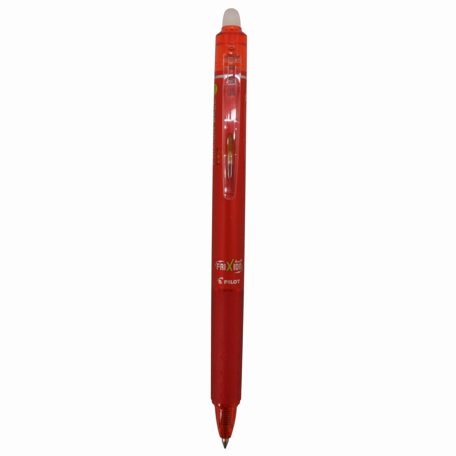 

Pilot Ballpoint Pen Friction Knock Red 0.5mm LFBK-23EF-R